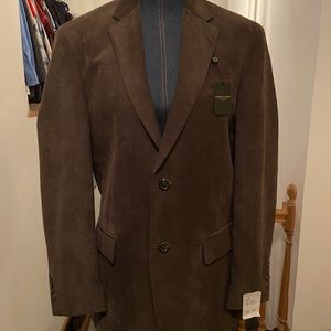 Pronto Uomo Corduroy Blazer
